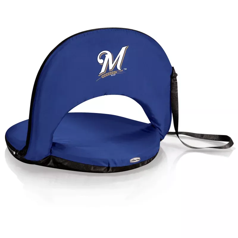 Milwaukee Brewers – Oniva Portable Reclining Seat