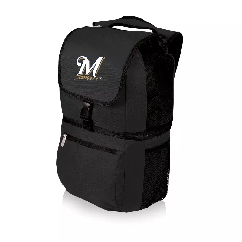Milwaukee Brewers – Zuma Backpack Cooler
