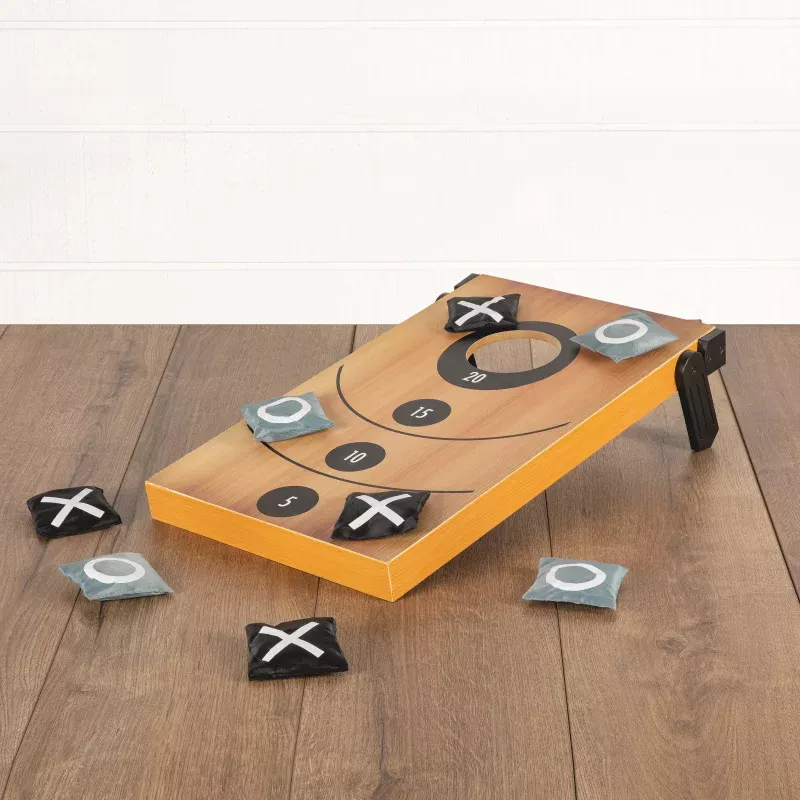 Mini Bean Bag Throw Game