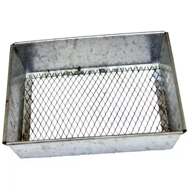 Minnesota Trapline MetalSifter Metal Dirt Sifter, Silver