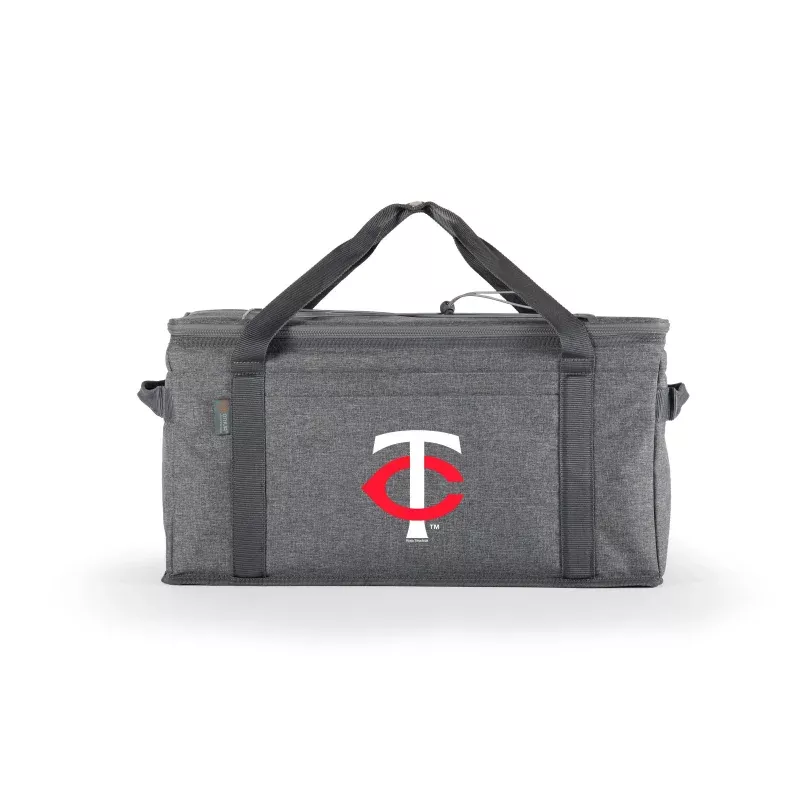 Minnesota Twins – 64 Can Collapsible Cooler