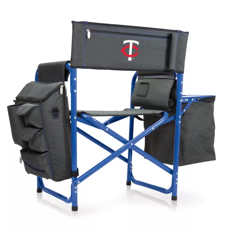 Minnesota Twins – Fusion Camping Chair