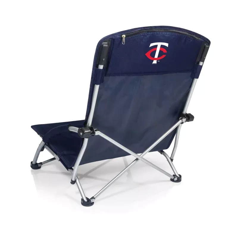 Minnesota Twins – Tranquility Beach Chair with Carry Bag