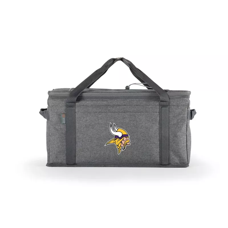 Minnesota Vikings – 64 Can Collapsible Cooler