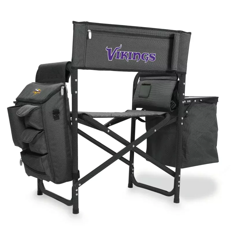 Minnesota Vikings – Fusion Camping Chair