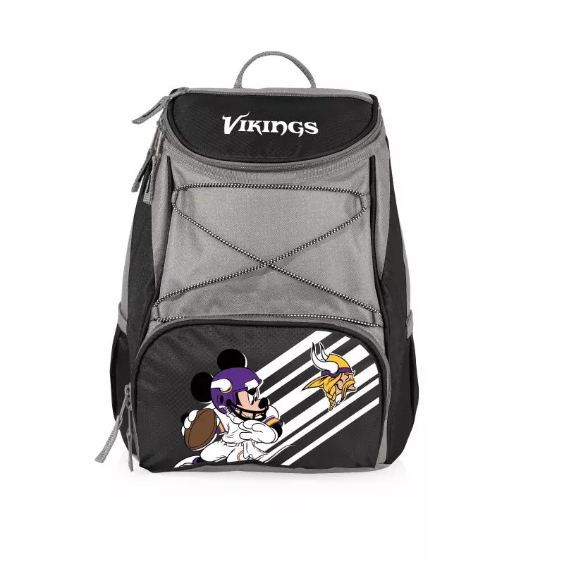 Minnesota Vikings Mickey Mouse – PTX Backpack Cooler
