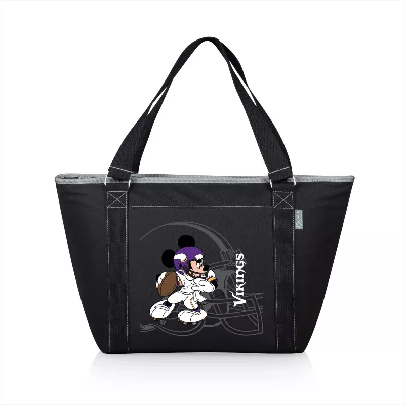Minnesota Vikings Mickey Mouse – Topanga Cooler Tote Bag