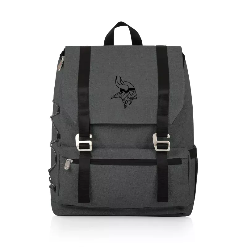 Minnesota Vikings – On The Go Traverse Backpack Cooler