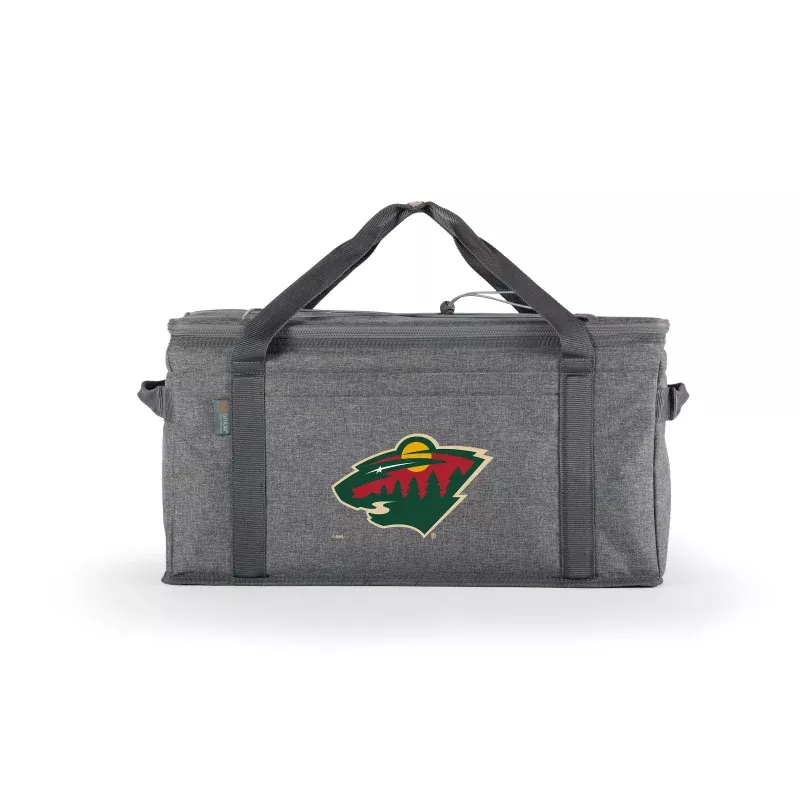 Minnesota Wild – 64 Can Collapsible Cooler