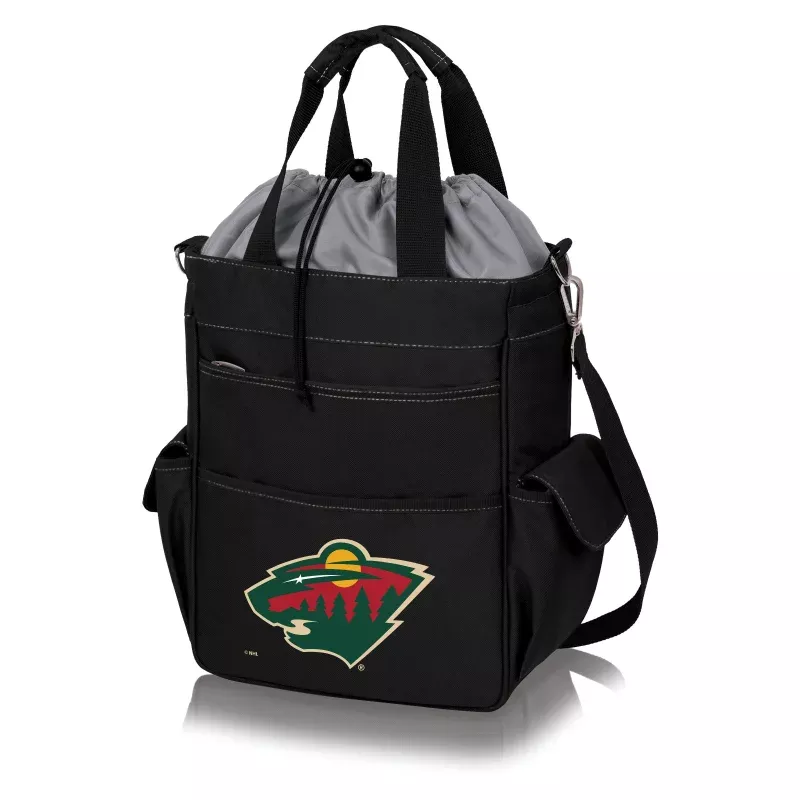 Minnesota Wild – Activo Cooler Tote Bag