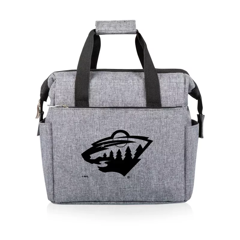Minnesota Wild – On The Go Lunch Bag Cooler