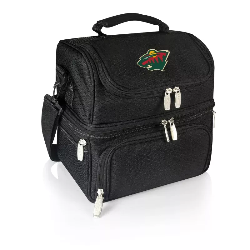 Minnesota Wild – Pranzo Lunch Bag Cooler with Utensils