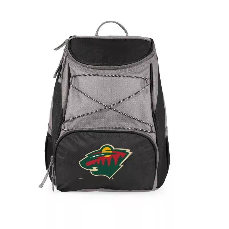 Minnesota Wild – PTX Backpack Cooler
