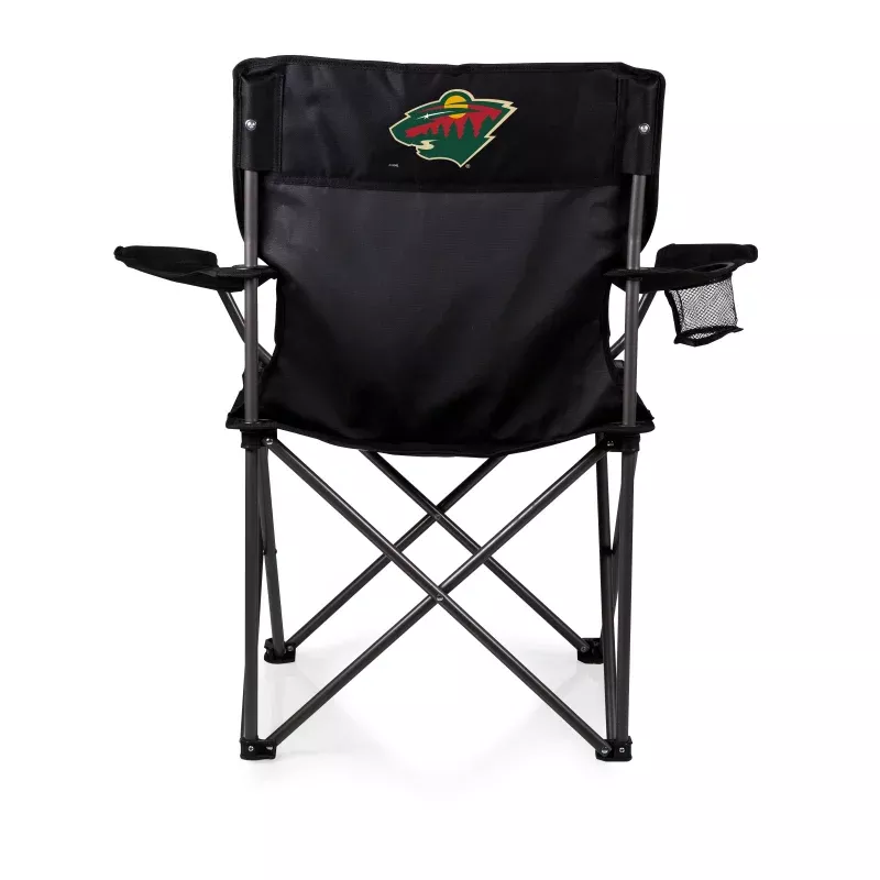 Minnesota Wild – PTZ Camp Chair
