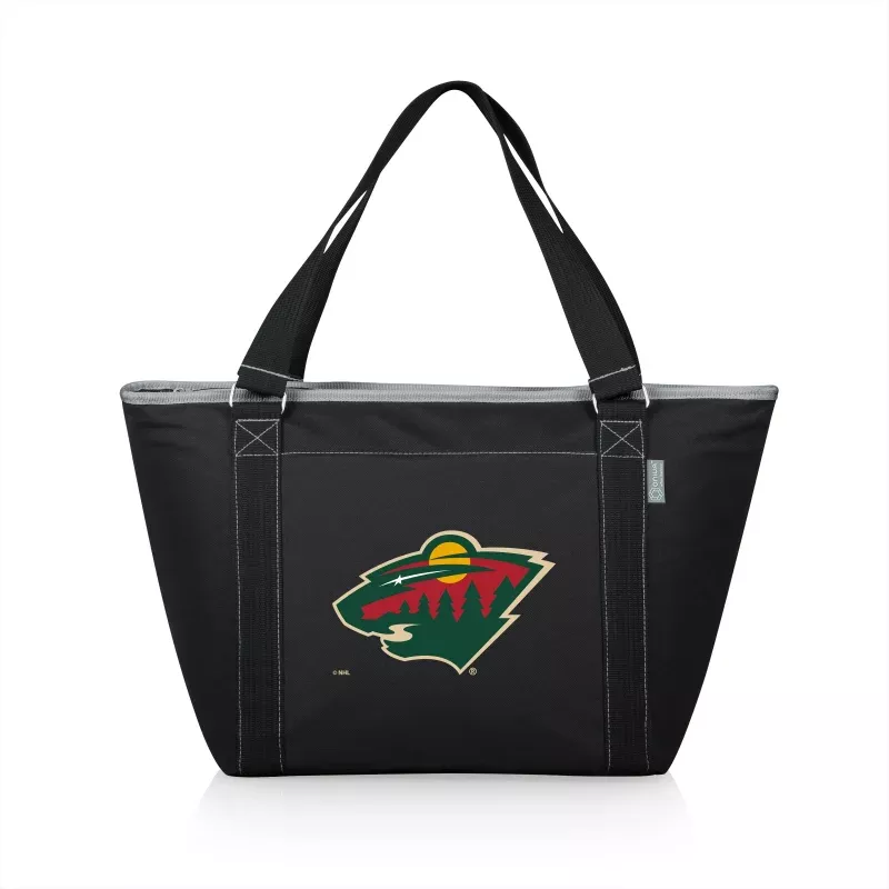 Minnesota Wild – Topanga Cooler Tote Bag