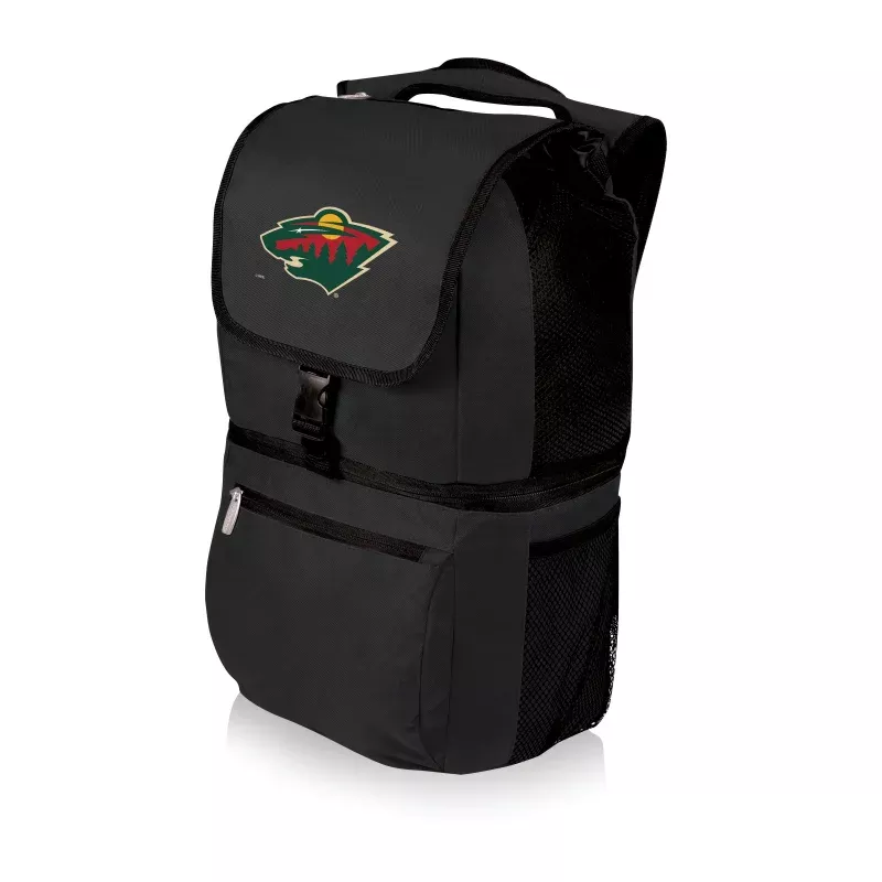 Minnesota Wild – Zuma Backpack Cooler