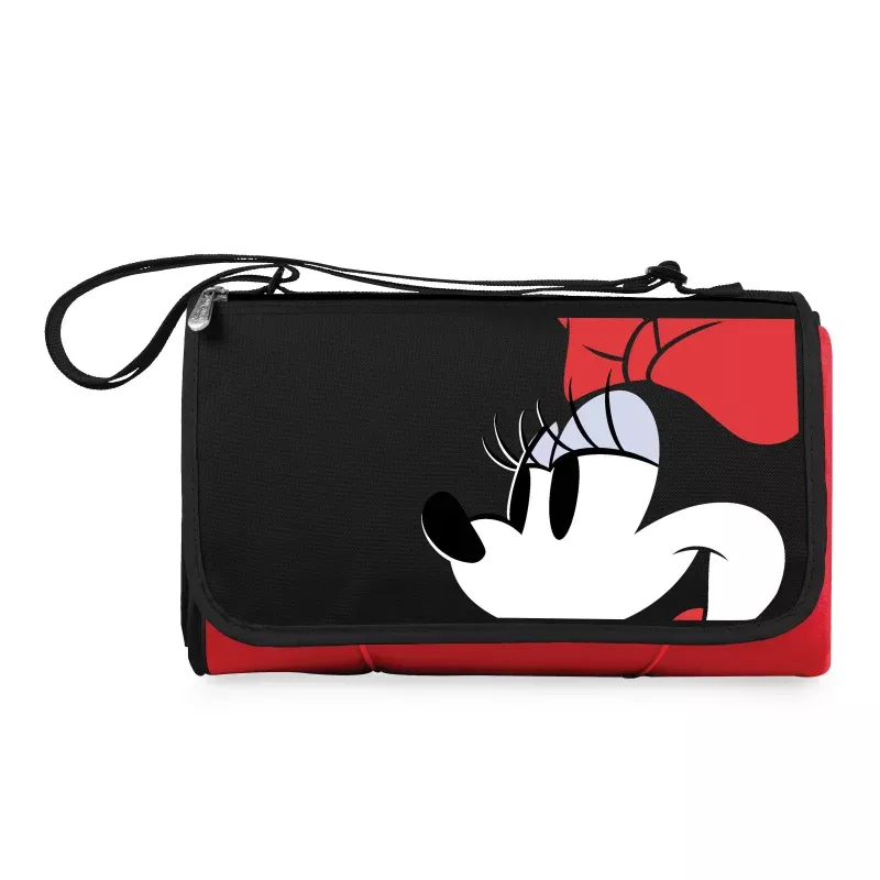Minnie Mouse – Blanket Tote Outdoor Picnic Blanket