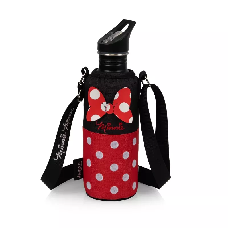 Minnie Mouse – Bottle Cooler with Bottle