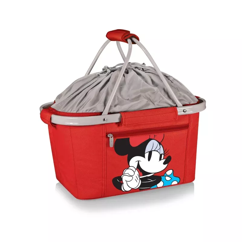 Minnie Mouse – Metro Basket Collapsible Cooler Tote