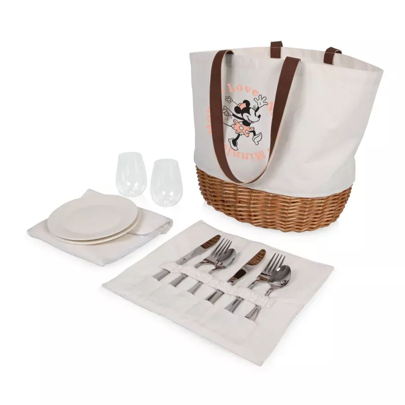 Minnie Mouse – Promenade Picnic Basket