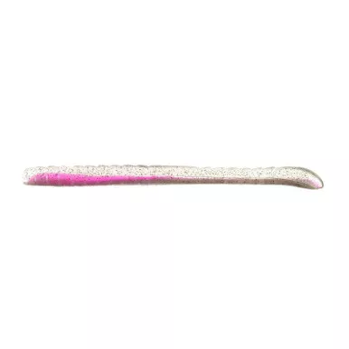 Missile Baits Mini Magic Worm 4" Bleeding Shad