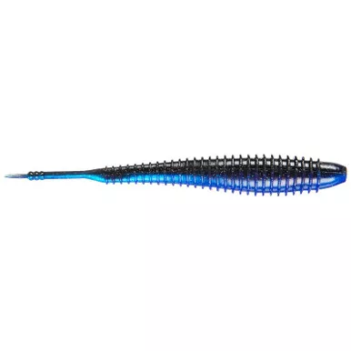 Missile Baits Spunk Shad 5.5" 6Pk Bruiser Flash
