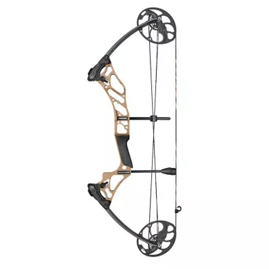 Mission Archery Menace XR Right Hand Compound Bow Earth