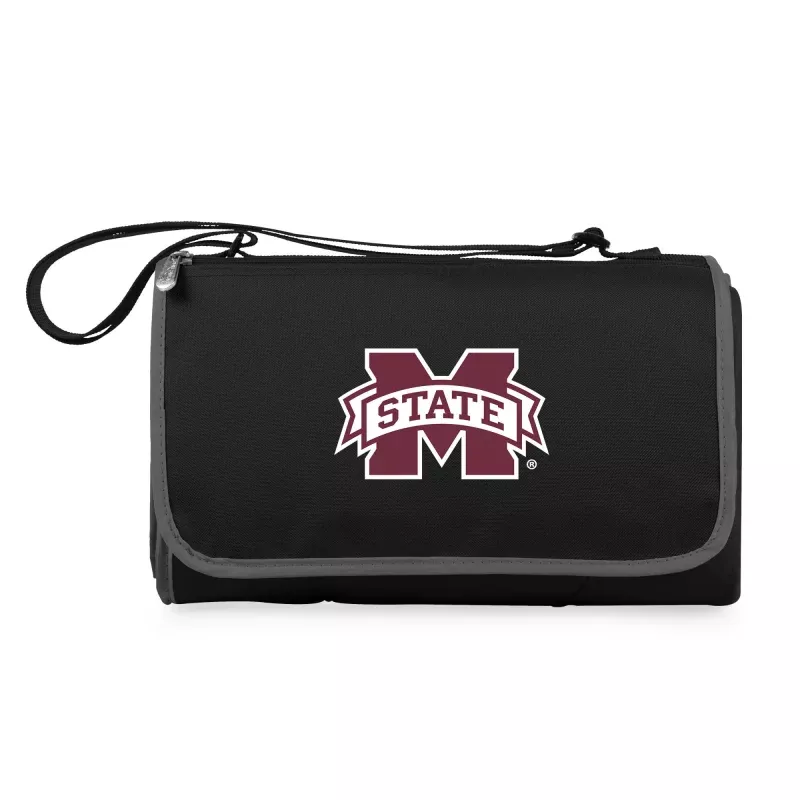 Mississippi State Bulldogs – Blanket Tote Outdoor Picnic Blanket