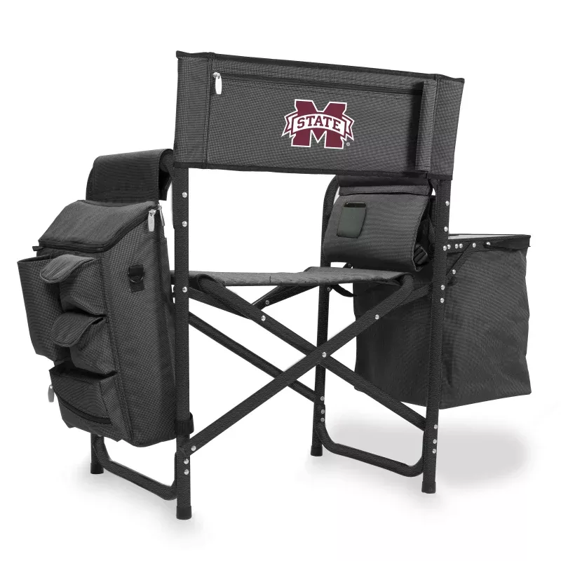 Mississippi State Bulldogs – Fusion Camping Chair