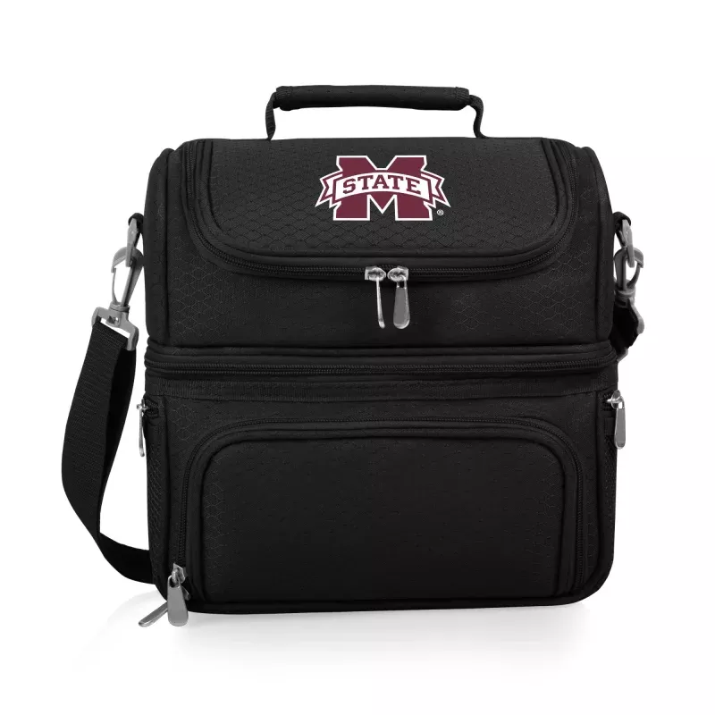Mississippi State Bulldogs – Pranzo Lunch Bag Cooler with Utensils
