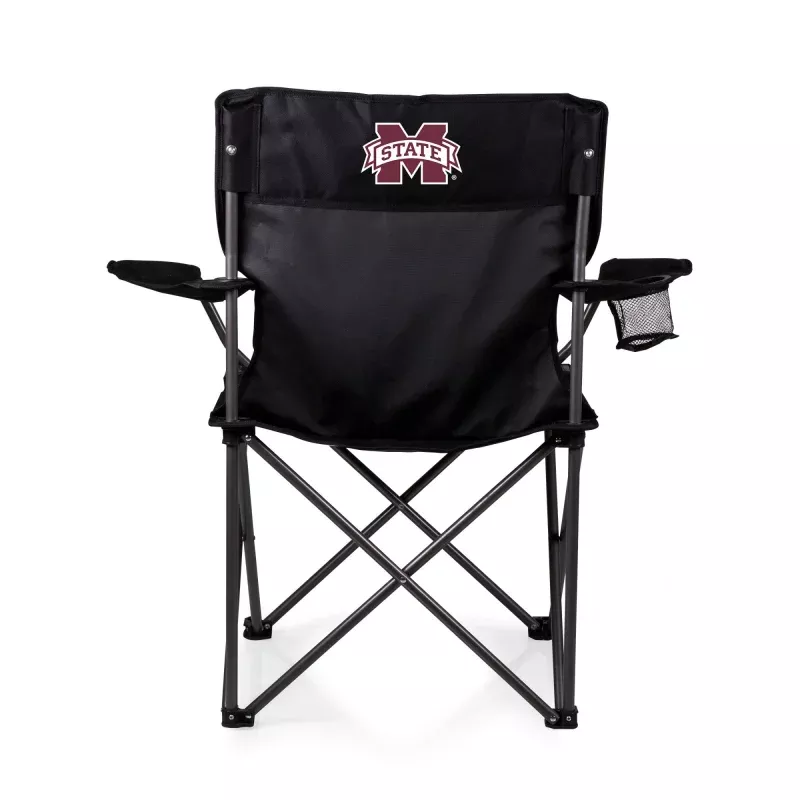 Mississippi State Bulldogs – PTZ Camp Chair
