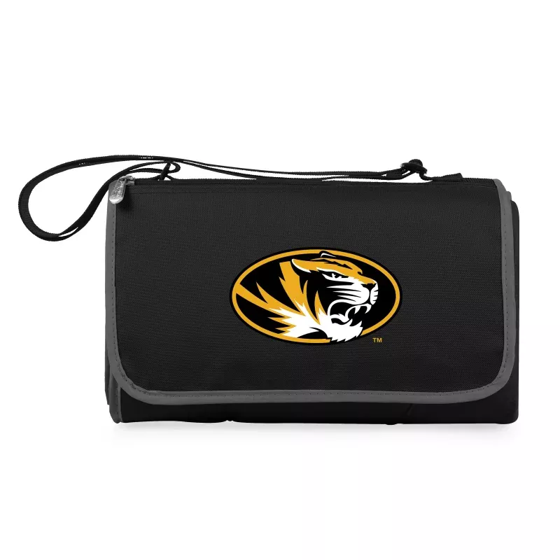 Mizzou Tigers – Blanket Tote Outdoor Picnic Blanket