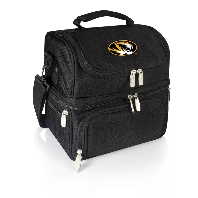 Mizzou Tigers – Pranzo Lunch Bag Cooler with Utensils
