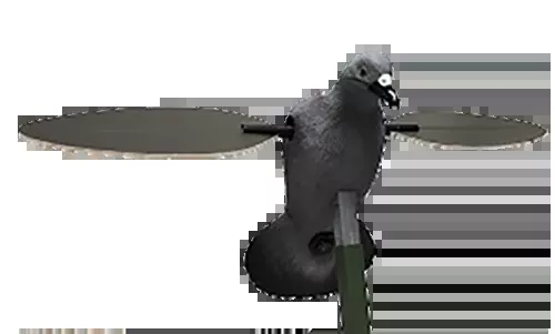 Mojo Pigeon, Mojo Hw2410 Pigeon 9vDecoy