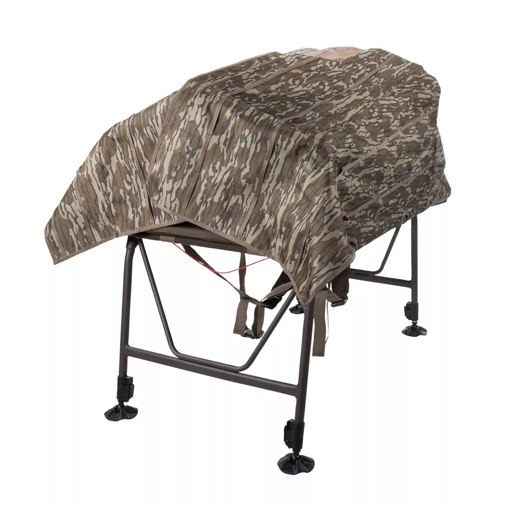 MOmarsh Invisi-Man Blind Mossy Oak Original Bottomland