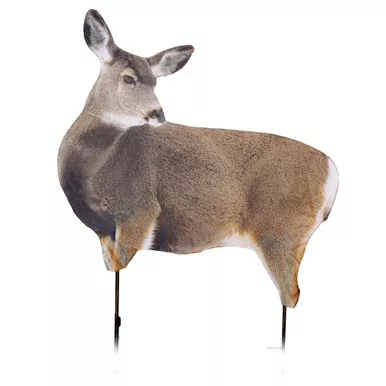 Montana Decoy 0065 Miss Muley Decoy, Brown