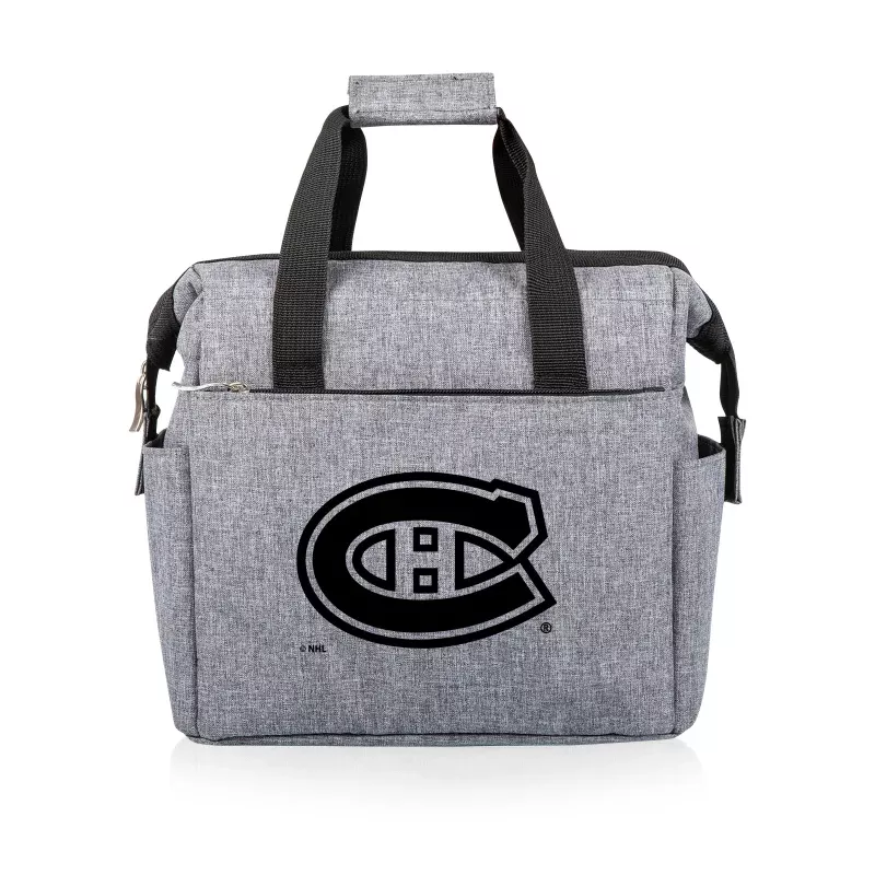Montreal Canadiens – On The Go Lunch Bag Cooler
