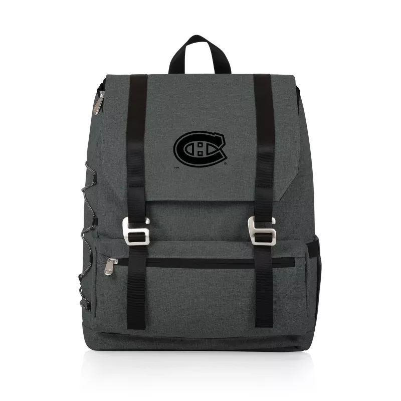 Montreal Canadiens – On The Go Traverse Backpack Cooler