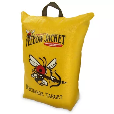 Morrell 140-4 Yellow Jacket Discharge Target, Yellow