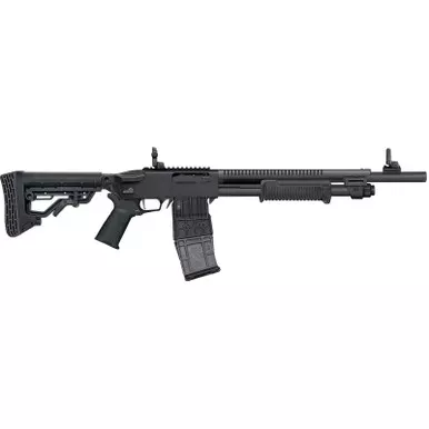 Mossberg 50213 590M 12 Gauge 10+1 18.50"
