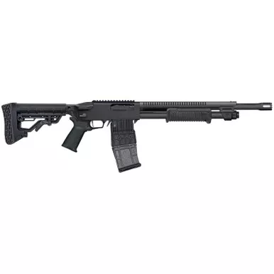 Mossberg 50218 590RM 12 Gauge 10+1 18.50"