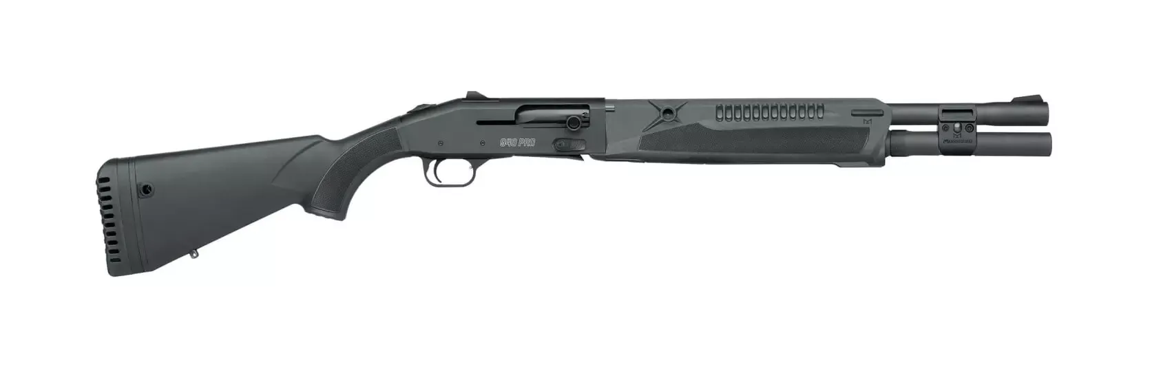Mossberg 940 Pro Tactical SPX 12 Gauge Shotgun 18.5″ Black 85162