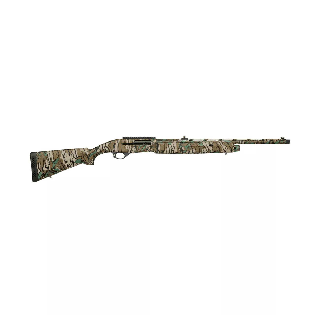 Mossberg SA-410 Turkey 410 GA Shotgun 22" Mossy Oak Greenleaf 75809