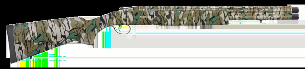 Mossberg Silver Reserve Eventide Turkey Over/Under 20 Gauge 3" 2rd 20" Mossy Oak Greenleaf 75486