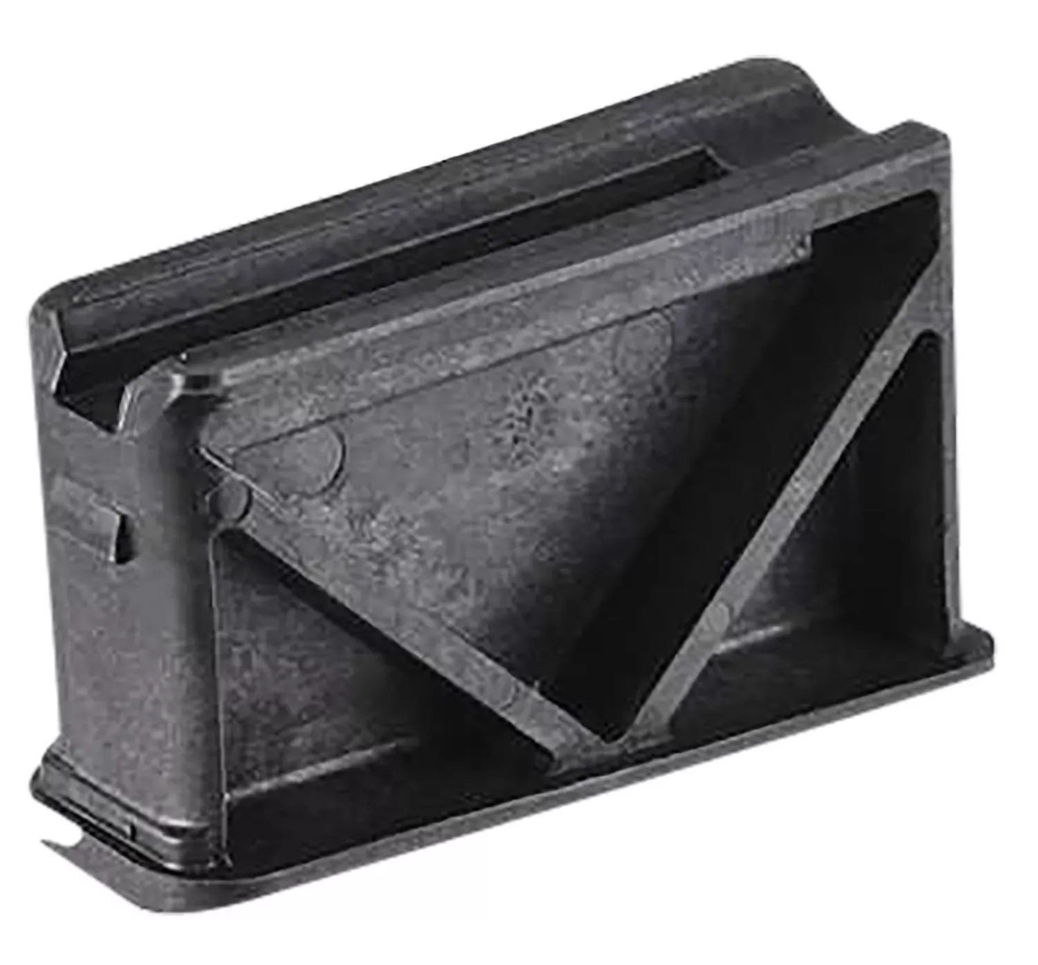 Mossberg Single Shot Sled Patriot 1rd Short Action Black Polymer 95046