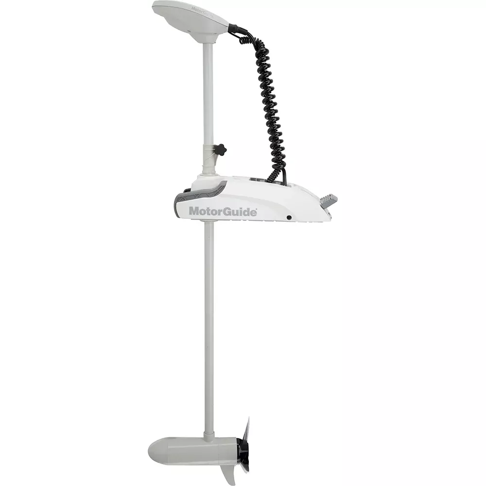MotorGuide Xi3-55SW – Bow Mount Trolling Motor – Wireless Control – 55lb-54″-12V