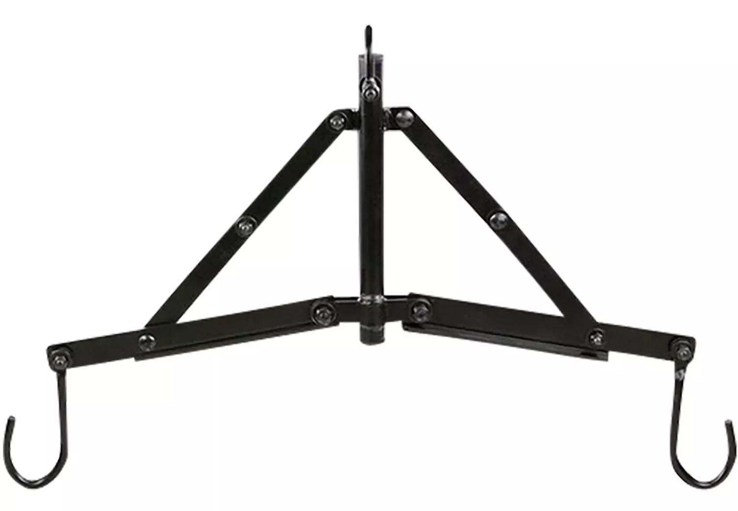 Moultrie Feeder Hoist & Gambrel System Black Steel