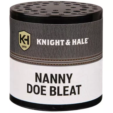 Moultrie KHD0203 Nanny Doe Bleat Deer Gravity Call Attracts Deer Plastic