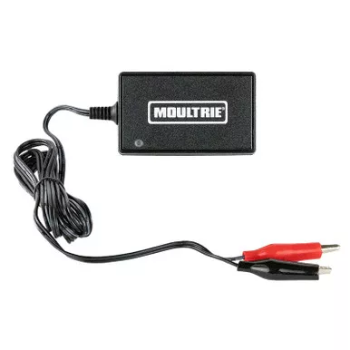Moultrie MFA13464 6V/12V Battery Charger Black