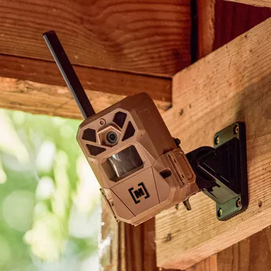 Moultrie MMC-14203 Edge 3 Cellular Trail Camera, Brown, 2 Pack